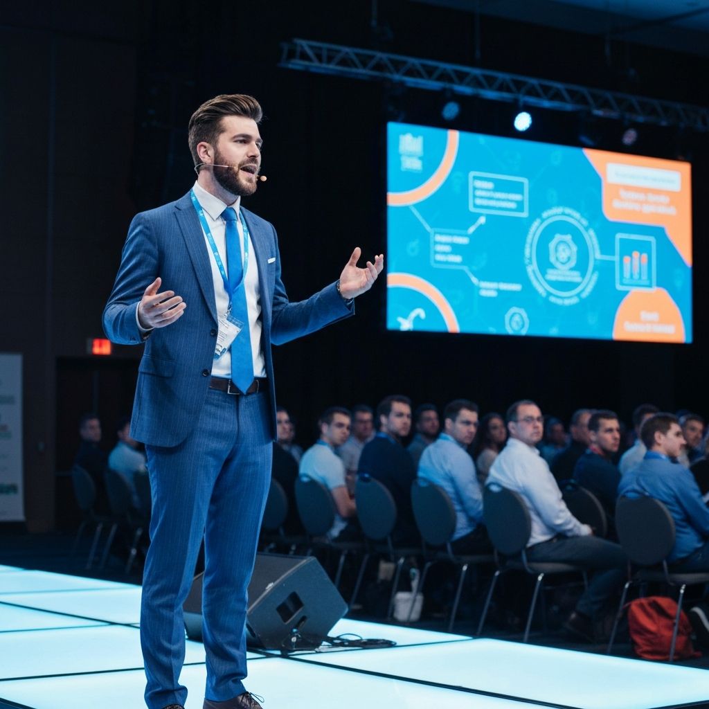 Palestra no Dev Summit